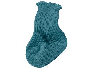 Neugeborenen Socke Wolle