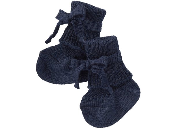 Neugeborenen Socke  Wolle